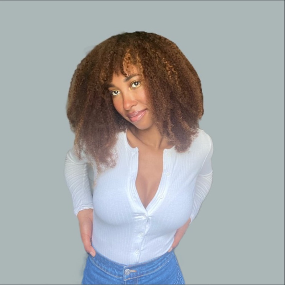 Ribbed White Bodysuit